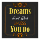 Search for goals posters Sayings