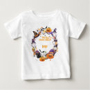 Search for spooky baby clothes Black and orange