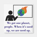 Search for climate magnets Global warming