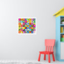 Search for vintage alphabet posters Children