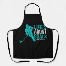 Search for ice hockey aprons Player