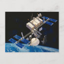 Search for communications postcards Landing on mars