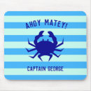 Search for person mousepads Blue