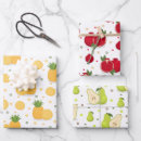 Search for pear wrapping paper Healthy