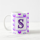 Search for purple dots mugs Simple