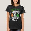 Search for st patricks day womens tshirts Leprechaun