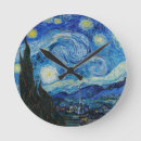 Search for van gogh clocks Masterpiece