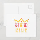 Search for hers and hers postcards Crown