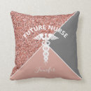 Search for stylish rose gold cushions Pink