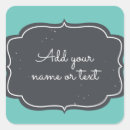 Search for modern chalkboard stickers Bridal shower