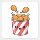Search for chicken illustration stickers Cute
