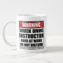 Search for wreck mugs Diving