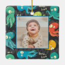 Search for cute octopus christmas tree decorations For kids