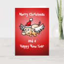 Search for flying christmas cards Cute