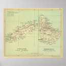 Search for map of barbados posters Tobago
