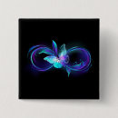 Search for butterfly badges Purple