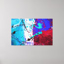 Search for bathroom canvas prints Blue