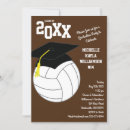 Search for volleyball invitations Cute