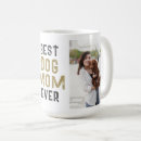 Search for simple dog mugs Best dog mum ever