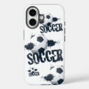 Search for sports fans iphone cases Soccer
