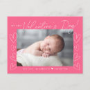Search for first valentines day postcards Pink