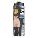 Search for kitten travel mugs Drawing