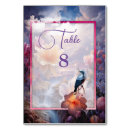 Search for yellow wedding table cards Foliage