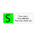 Search for abc return address labels Alphabet