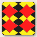 Search for playing cards coasters Hearts