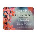 Search for family reunion save the date magnets Modern