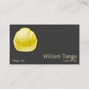Search for hard business cards Contractor