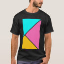 Search for triangle pattern tshirts Geometry