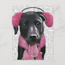 Search for black labrador postcards Animals