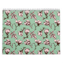 Search for leaf office supplies Seamless pattern