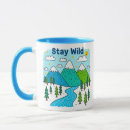 Search for wild river mugs Nature