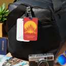 Search for firefighter luggage tags Fireman