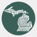 Search for peninsula stickers Michigan
