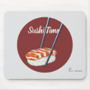 Search for sushi roll mousepads Japanese food
