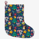 Search for turtle christmas stockings Santa