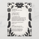 Search for mexican embroidery invitations Cinco de mayo