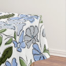 Search for floral tablecloths Cottagecore