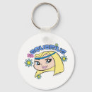 Search for aquarius round key rings Girlz
