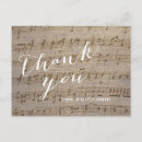 Search for classy music cards Vintage