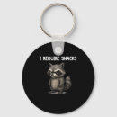 Search for racoon rounded key rings Photography