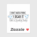 Search for smut stickers Booktok