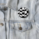 Search for black white gingham badges Pattern