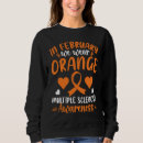 Search for ms awareness clothing Warrior