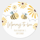 Search for bee baby stickers Sunflower