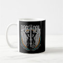 Search for rock roll music mugs Musician