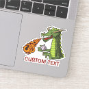 Search for flame dragon stickers Monster